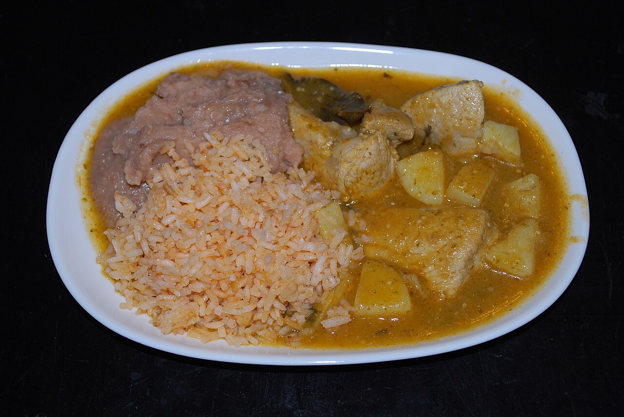 Chile Verde Combo