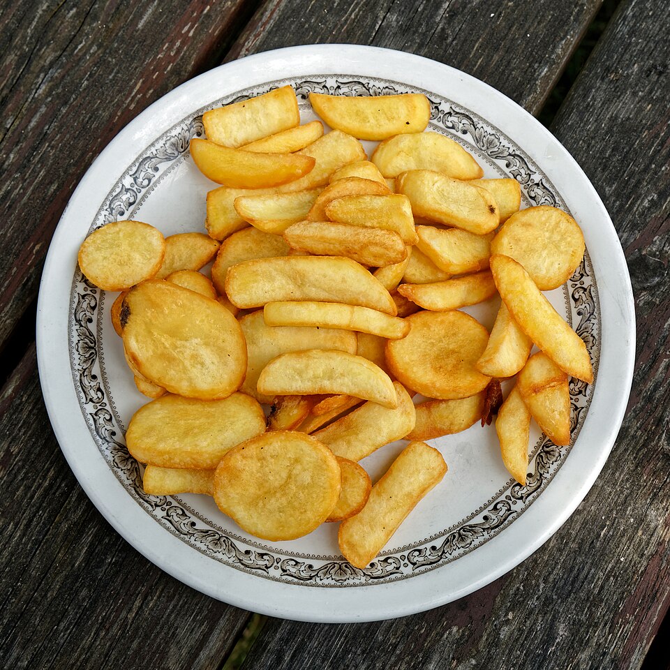 Orden de Papas