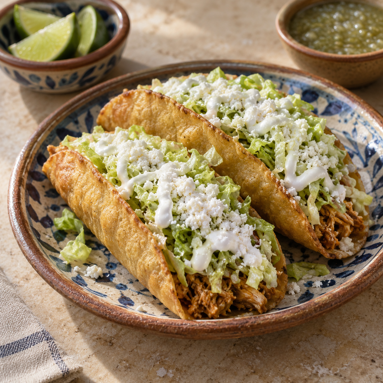 Tacos Dorados